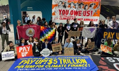 Nações mais vulneráveis se retiram de reunião na COP29: ‘Não fomos ouvidos’
