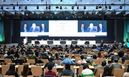 Países aprovam na COP29 regras para as transações de carbono entre países