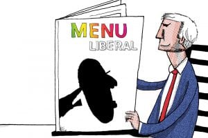 CARTUM: Menu Liberal