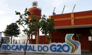 Atentado em Brasília não altera esquema de segurança para o G20, diz governo fluminense