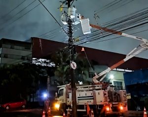 Após chuvas, São Paulo amanhece com quase 30 mil imóveis sem energia elétrica