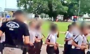 Após apologia à violência, PM do Tocantins define regras para cânticos militares em escolas