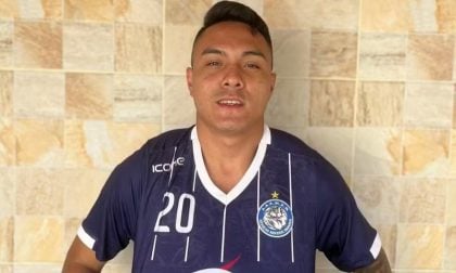 Amanhã poderá ser seu filho