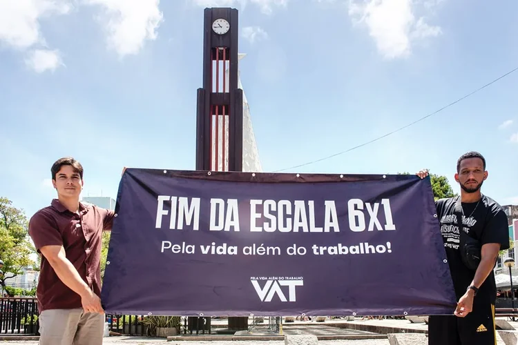 O fim da escala 6x1 e a batalha pelo tempo