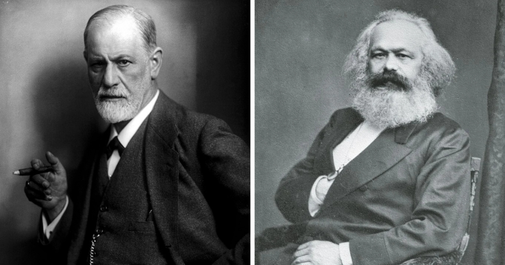 Inconsciente e alienação