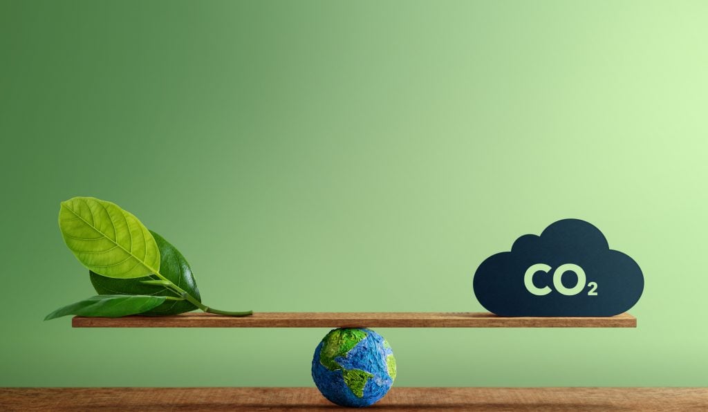 Calcule sua pegada de carbono e reduza seu impacto ambiental