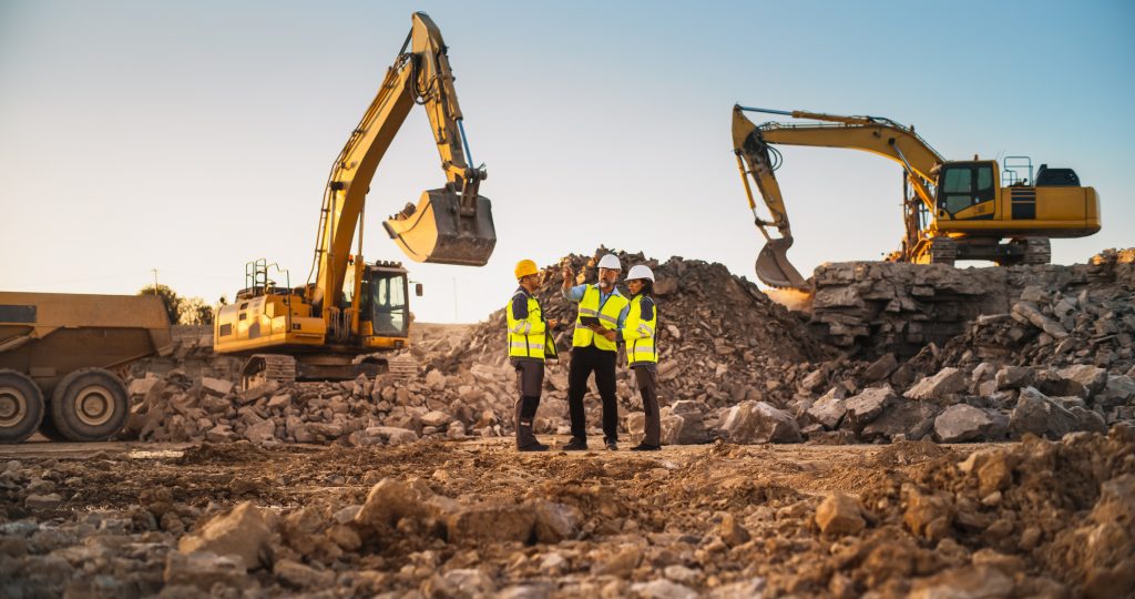 Construção civil é fundamental para a industrialização, diz Décio Lima