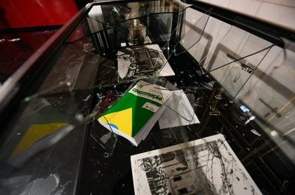 Presos pelo 8 de Janeiro têm direito a visitas de líderes religiosos, ressalta o STF