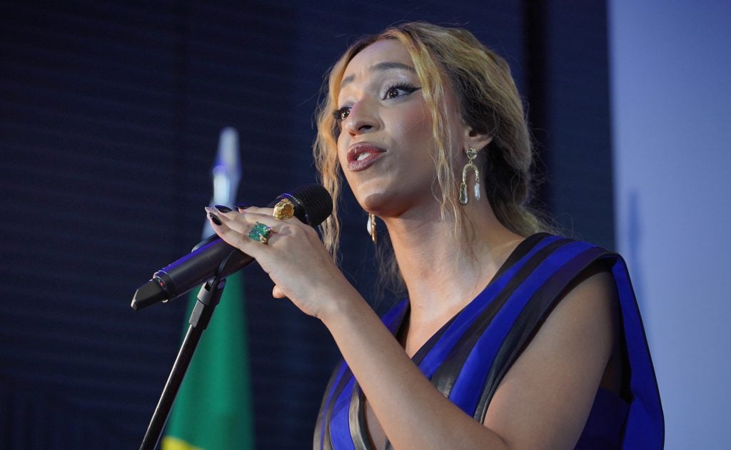 Gilmar Mendes rejeita pedido de Erika Hilton para reabrir ação penal de transfobia