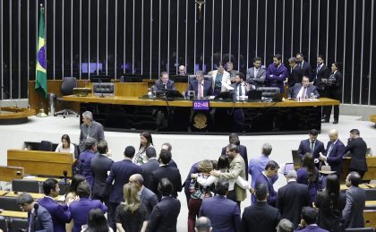 Projeto sobre emendas não atende exigências do STF, diz consultoria do Senado