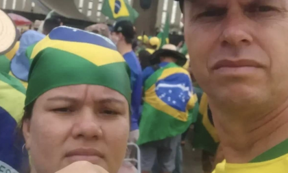 Polícia da Argentina prende condenado por participação nos atos golpistas de 8/1