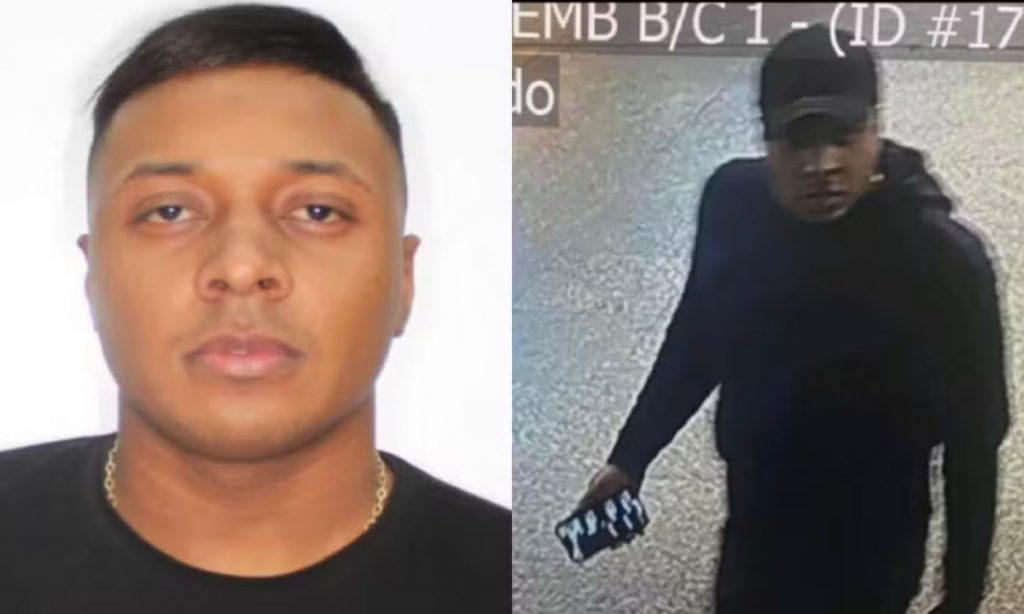SP oferece R$ 50 mil por informação de suspeito por morte no aeroporto