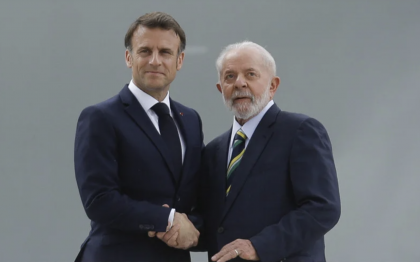 Agenda de Lula na França inclui reuniões com Macron e preparação para a COP30