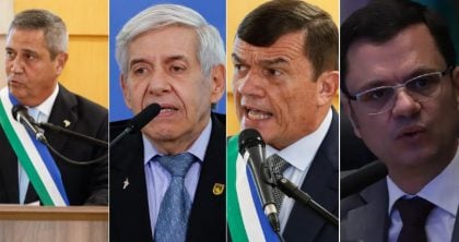 Quatro ex-ministros de Bolsonaro são indiciados por tentativa de golpe; veja quem são