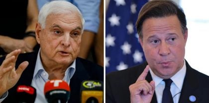 Julgamento de ex-presidentes do Panamá por caso Odebrecht é adiado novamente