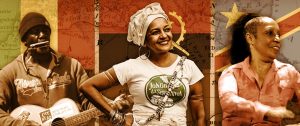 Filme refaz o caminho da África às Américas do blues, do jongo e da rumba