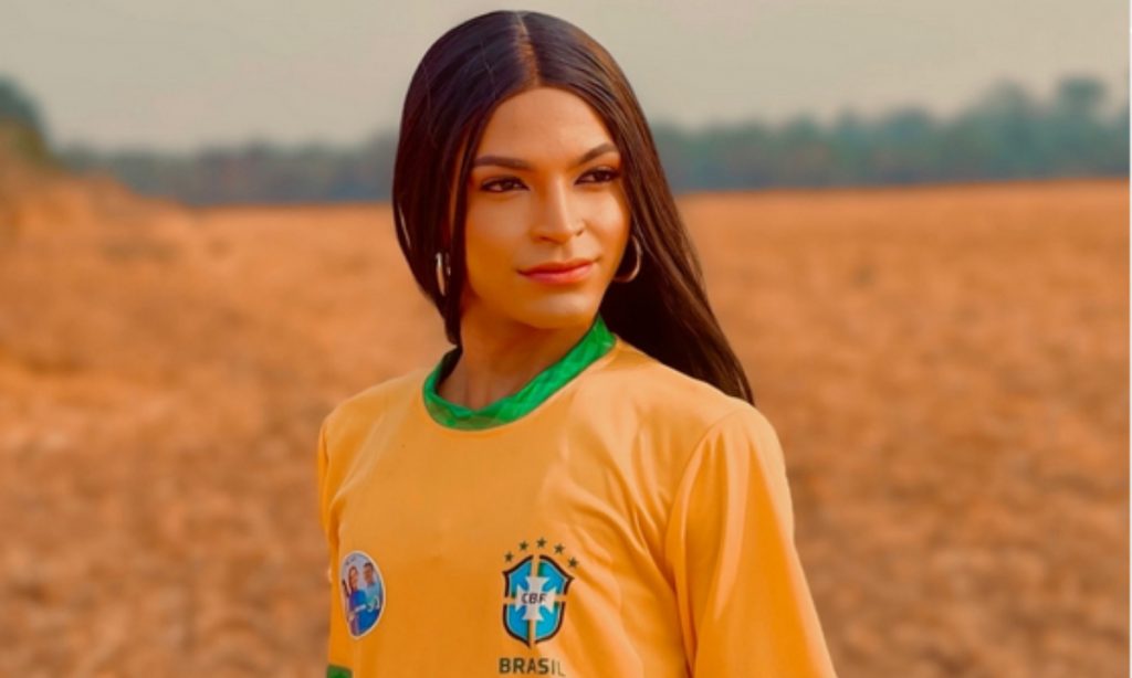 SantRosa, cantora trans e suplente de vereadora em Sinop, é encontrada morta no Mato Grosso