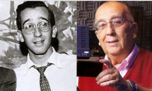 Morre aos 93 anos Antonio Augusto Amaral de Carvalho, o Seu Tuta