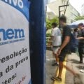 Enem 2025: quase triplica número de participantes com 60 anos ou mais