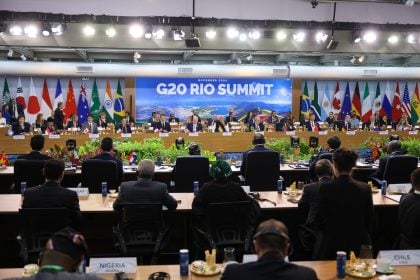 Leia a íntegra da declaração final do G20