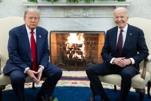 Inflação nos EUA sobe para 3% em janeiro e Trump culpa Biden