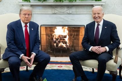 Biden assistirá à posse de Trump, anuncia a Casa Branca