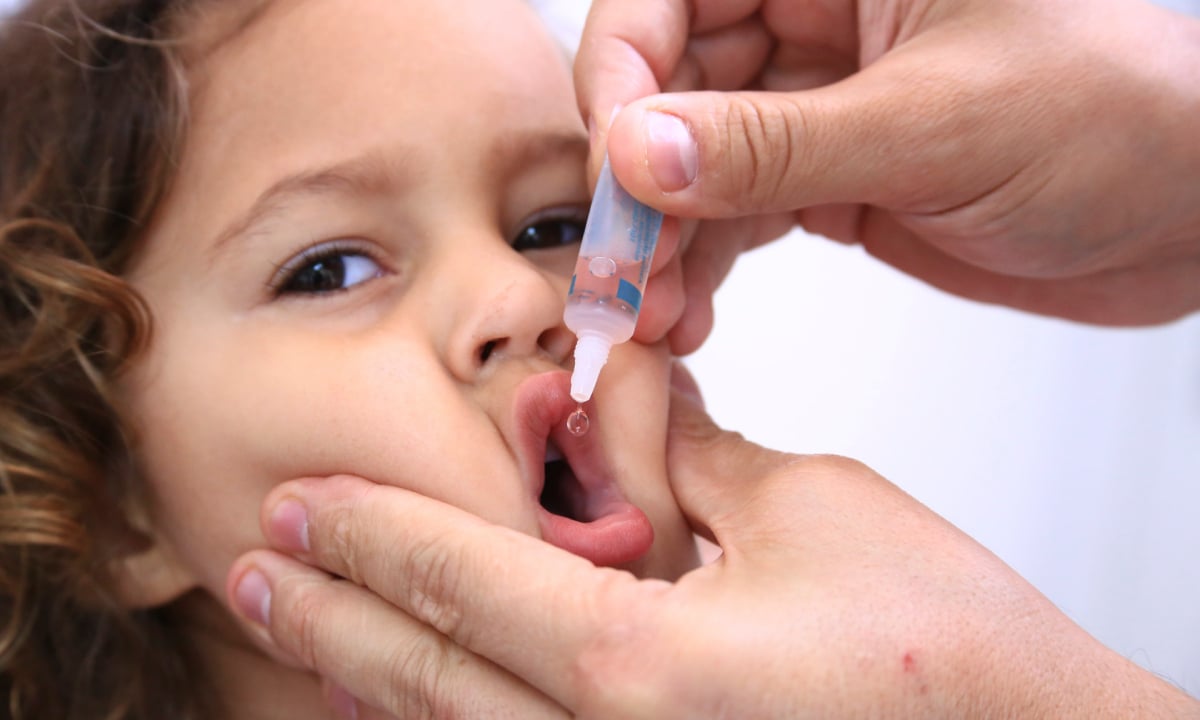 Urgente! Vírus da Pólio Selvagem Reaparece na Europa Após Anos: Entenda o Risco!