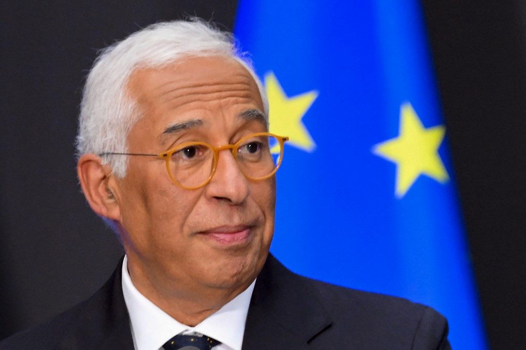 Novos dirigentes da UE começam mandato com visita à Ucrânia