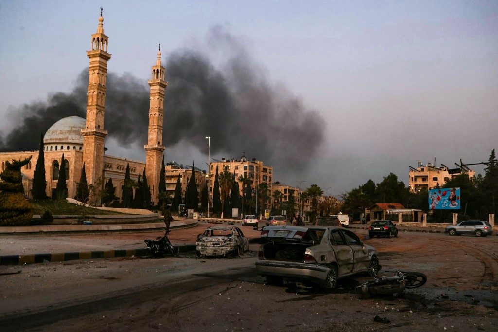 Governo sírio perdeu o controle de toda a cidade de Aleppo, diz ONG