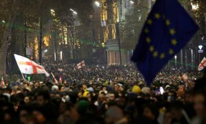 Governo da Geórgia descarta convocar eleições apesar da crise política