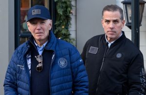 Procurador que processou filho de Biden acusa o presidente de difamar o Departamento de Justiça