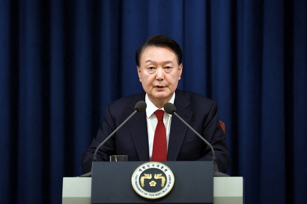 Deputados aprovam impeachment do presidente da Coreia do Sul