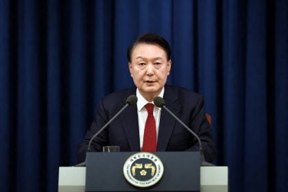 Deputados aprovam impeachment do presidente da Coreia do Sul