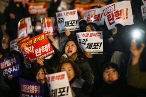Novos protestos contra o presidente da Coreia do Sul reúnem milhares em Seul; veja imagens