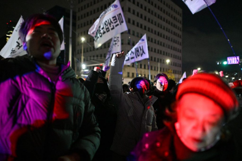 Itamaraty pede por resolução pacífica e diz acompanhar ‘atentamente’ crise na Coreia do Sul