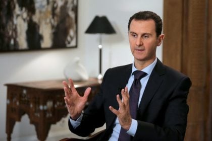 Comandante dos rebeldes islamistas sírios diz que seu objetivo é derrubar governo Bashar al-Assad