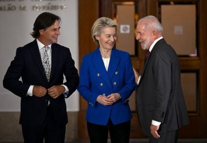 ‘Conseguimos preservar nossos interesses’, diz Lula sobre o acordo Mercosul-UE