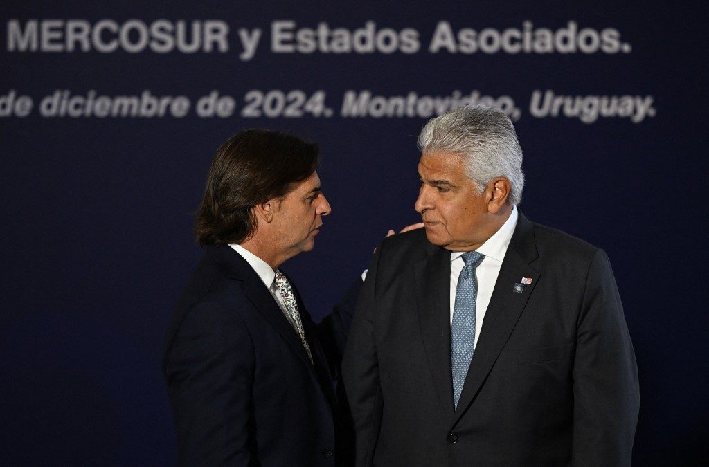 Panamá ingressa no Mercosul como estado associado