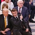 Macron propõe a Trump uma cúpula do G7 na quinta-feira em Paris, com participação da Rússia