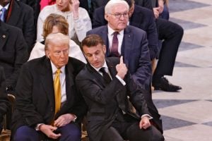 Macron propõe a Trump uma cúpula do G7 na quinta-feira em Paris, com participação da Rússia