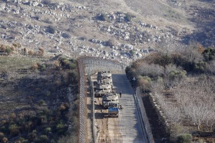 Israel planeja dobrar população nas Colinas de Golã