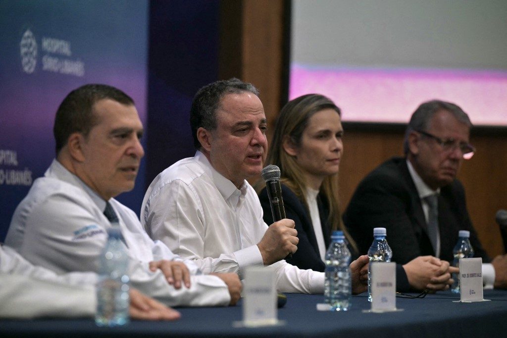 Médicos descartam sequelas e dizem que Lula deve voltar a Brasília na próxima semana