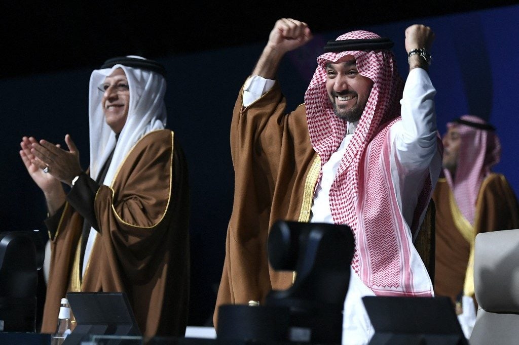 Fifa confirma Copa de 2030 em 6 países; em 2034, Mundial será na Arábia Saudita