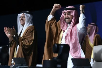 Fifa confirma Copa de 2030 em 6 países; em 2034, Mundial será na Arábia Saudita