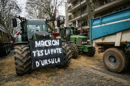 UE detalha como protegerá agricultores europeus no acordo com o Mercosul