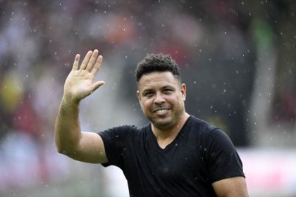 Ronaldo Fenômeno anuncia candidatura à presidência da CBF