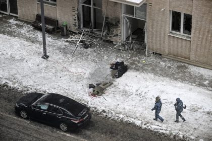 Rússia anuncia detenção de uzbeque apontado como suspeito do assassinato de general em Moscou
