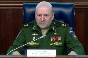 Comandante militar russo morre em explosão em Moscou reivindicada pela Ucrânia