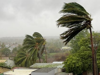 Ciclone Chido provoca 45 mortes em Moçambique