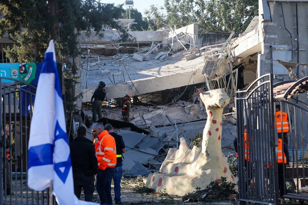Houthis do Iêmen atacam Israel e Netanyahu ameaça